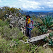 Las Pichinchas, Laguna Yahuarcocha and southern Pacific coast
